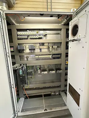 Used DORRIES SCHARMANN CONTUMAT 3 MC: VC 4600/400 Vertical Boring Mills (incld VTL) Georgia US | Shub Machinery #284491