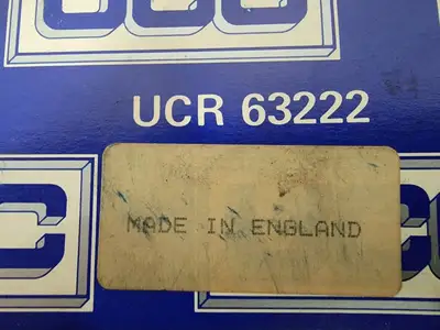 NEW UCC UCR63222