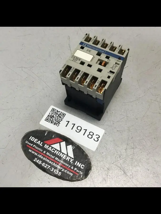 USED TELEMECANIQUE CA3KN317