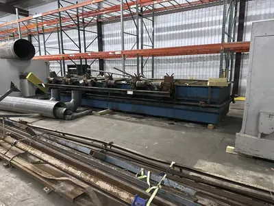 Used 2019 Corrotec Zinc Nickel Process Plating Line Tooling & Accessories (Other) Indiana US | Machine Tool Bids #1519277