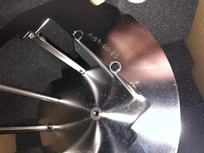 SRD ROTOR A189-06-25