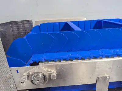 USED 2024 JINGYI S&T INDUSTRY (DALIAN) AUTOMATION ENGINEERING CO, LTD. JYKG-MD10-1