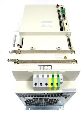 USED SIEMENS 6SC6114-5HA00 SIMODRIVE 6SC61145HA00 45/60A