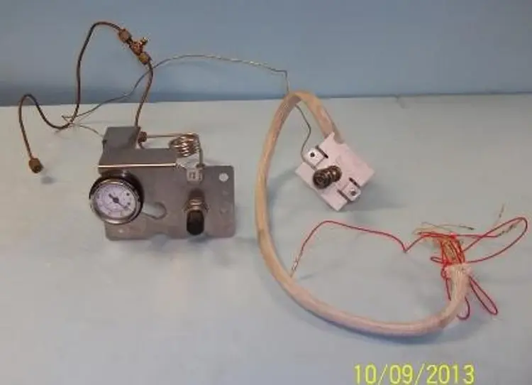 Used _UNKNOWN_ _UNKNOWN_ Air Gages Texas US | Bamko Surplus Process Equipment #934380