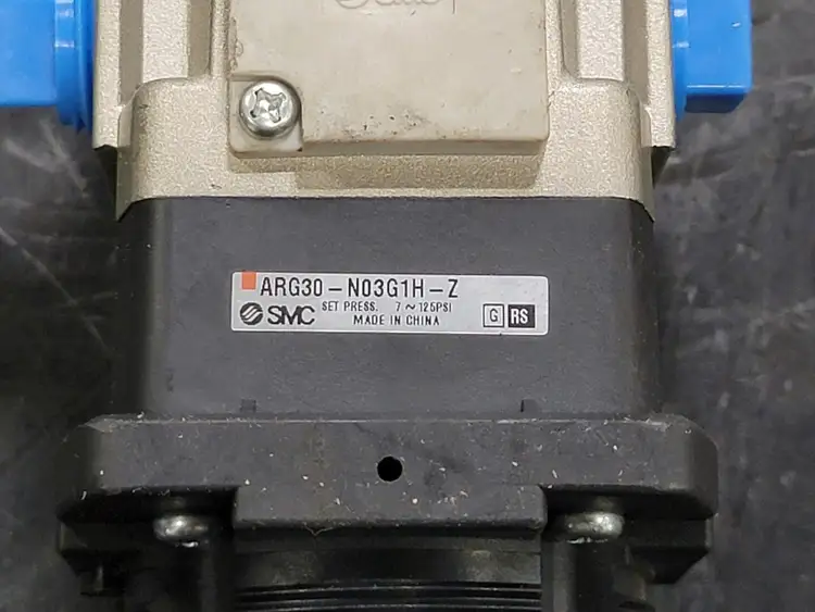 New | in-Stock SMC ARG30-N03G1H-Z Parts British Columbia CA | Lenmark #268671