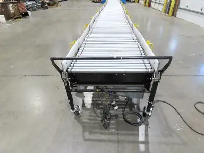 Used CONVEYX _UNKNOWN_ Roller Conveyors Indiana US | Arrow Industrial #609883
