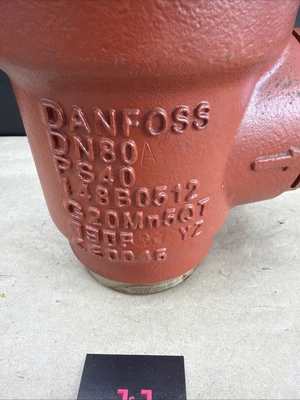 USED Danfoss 148B0512
