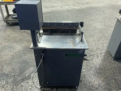 Used PACKAGING AIDS CORPORATION V20OB250 Miscellaneous Packaging Equipment Ohio US | HGR 24 #1460616