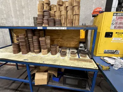 Used LOOPCO 54-40 SL Slitters & Slitting Lines Ohio US | G-2000, Inc. #1270500