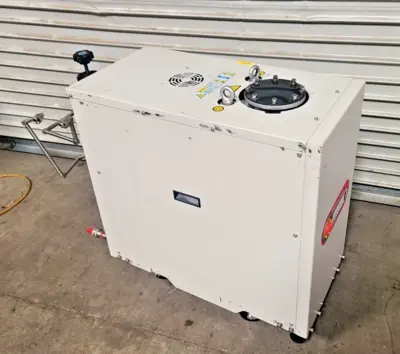 Edwards _UNKNOWN_ Refrigerant Evacuation Pumps | Amiron Machinery (3)