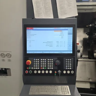 2019 EMCO MAXXTURN 95 5-Axis or More CNC Lathes | Toolquip, Inc. (6)