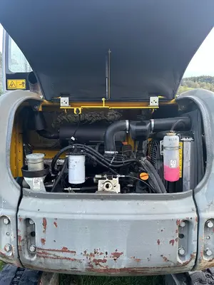 USED 2017 WACKER NEUSON 3503RD