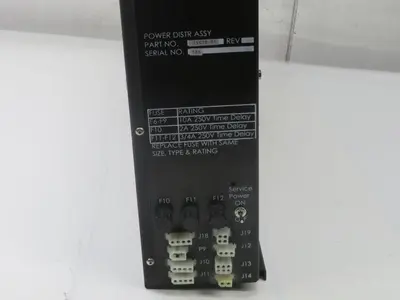 Used MACHINE VISION PRODUCTS 33579-01 Power Supplies Texas US | Aucto #1308474