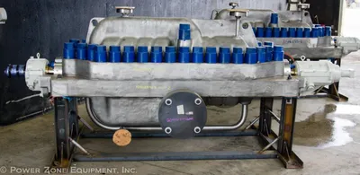 NEW SULZER BINGHAM 6X8X13.5 MSD