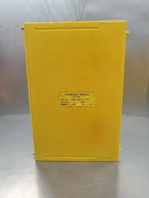 USED FANUC A03B-0801-C102 (IF01B) INTERFACE MODULE