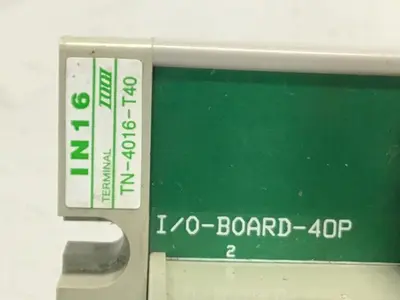 USED TOGI TN-4016-T40