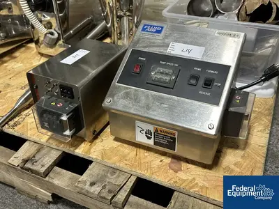 USED Fluid Air Fluid Air Fluid Bed Dryer, S/S