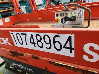 Used 2018 SKYJACK SJIII3219 Manlifts New York US | Abele Tractor #1341560