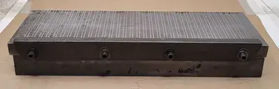 USED O.S. WALKER CO MAGNETIC CHUCK – 6IN X 18IN