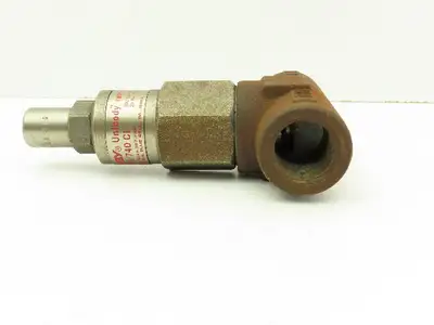 Yarway 730/740 CL Unibody Impulse Steam Trap Valve 3/4" 300 PSI