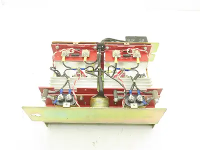 Westinghouse 1D77502G01 Gate Driver Module