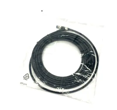 New | in-Stock FESTO DBL-ENDED CONNECTION CABLE M8 4-PIN 5M Cable & Wire | Maverick Industrial Sales #1113566