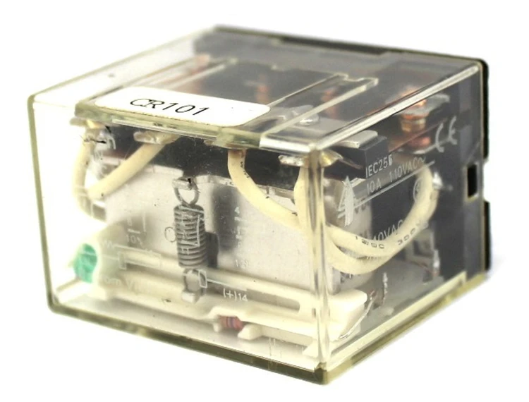 Used OMRON LY4N Relays & Switches Kentucky US | Industrial Parts R Us Inc. #356883