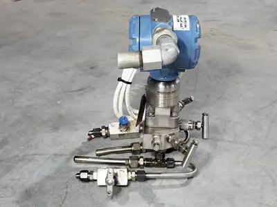 Used ROSEMOUNT 3051SMV5M12G3R2E12A1AC22K6 Misc Electrical & Power Parts British Columbia CA | Lenmark #836410