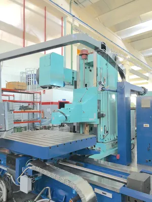 Used SACHMAN TRT22 Gantry Machining Centers (incld. Bridge & Double Column) IT | Gamba Macchine Srl #1282144