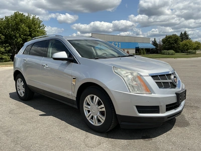 Used 2010 CADILLAC SRX SUVs Michigan US | Miedema Asset Management Group #1322387