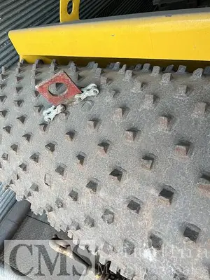 USED CBI 4000 PORTABLE GRINDER