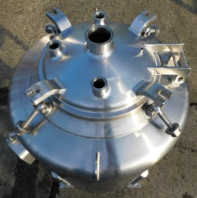 USED LETSCH PRESSURE TANK 75 GALLON