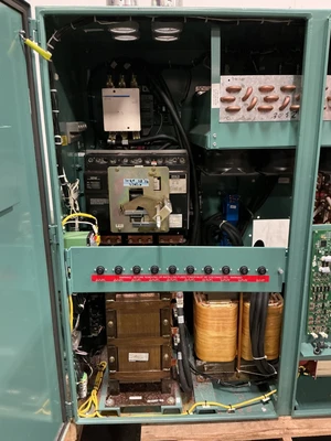Used YORK _UNKNOWN_ Variable Speed Drives Ohio US | Equipment Recovery Corp. #1331571