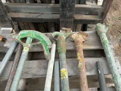 Used _UNKNOWN_ _UNKNOWN_ Hand Benders Michigan US | Miedema Asset Management Group #1414408