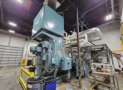 Used 2018 CLEAVER BROOKS CBEX-E-700-700-150ST Boilers Ohio US | C3 SURPLUS LLC #1399308