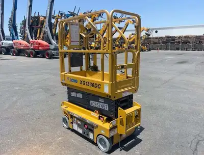 USED 2021 XCMG XG1330DC
