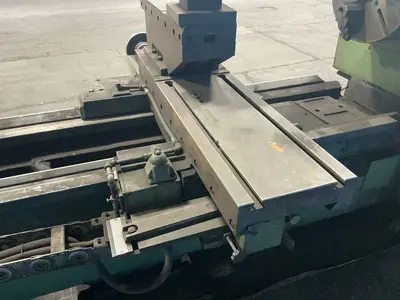 Used 1981 EDELSTAAL SNA 1000X5000 Engine Lathes Ohio US | HGR 24 #1455412