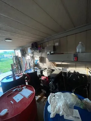 Used HALEY _UNKNOWN_ Spray Machines Ohio US | Trustworthy Equipment #1485571