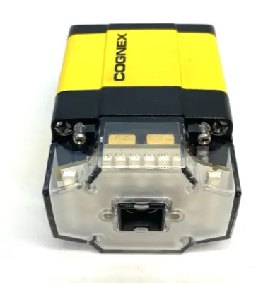 Used Cognex DataMan Barcode Scanner, Fixed Mount, DM302X Barcode Scanners Michigan US | Maverick Industrial Sales #1389157