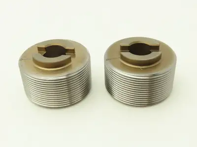 CJ Winter 9/16-18 UNF Thread Roll Roller Die Head CBL18A2  Set of 2