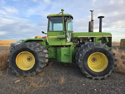 USED 1975 JOHN DEERE 8630