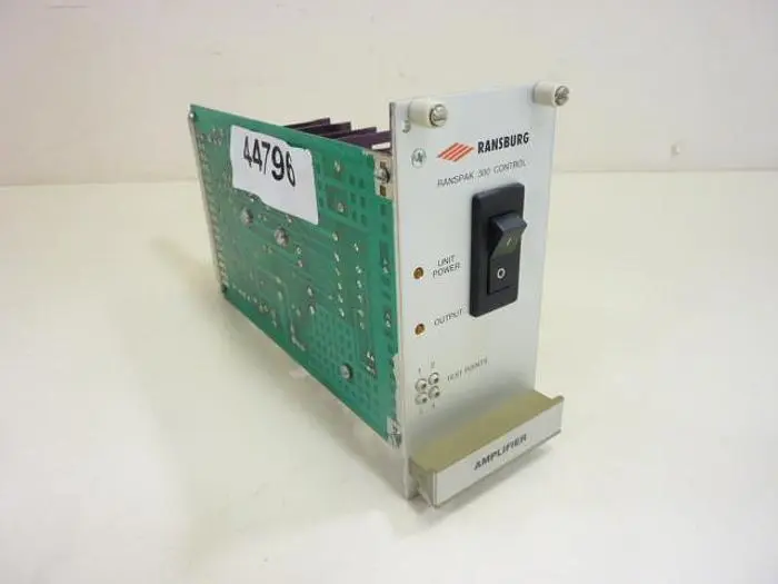 Used ABB 74951 Circuit Boards Michigan US | Ideal Machinery #568107