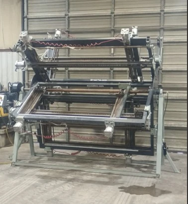 Used _UNKNOWN_ RDM-5-36-72 Woodworking Assembly Clamps Ohio US | AW Machinery, LLC. #1329082