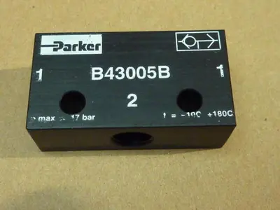 USED PARKER B43005B
