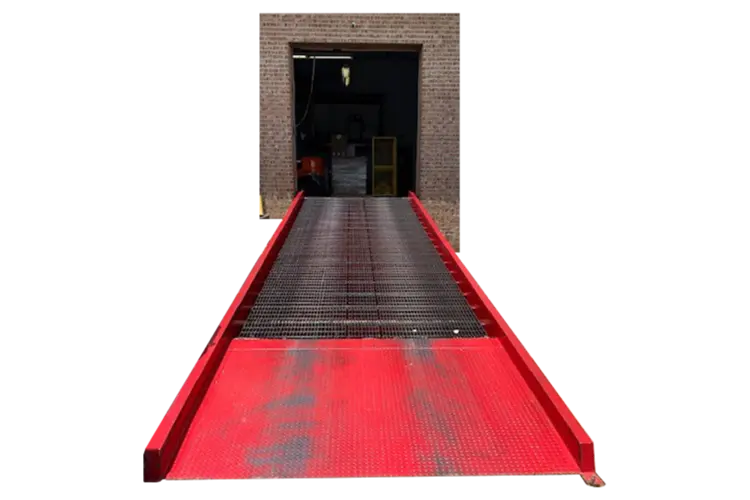 Used _UNKNOWN_ _UNKNOWN_ Dock Levelers Rhode Island US | American Surplus #1268147
