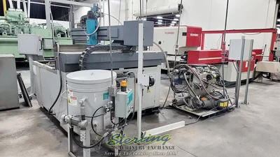 Used 2012 FLOW M2-1313B Waterjet Cutters California US | Sterling Machinery Exchange #1467306