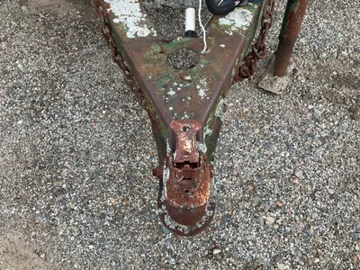 Used 1993 JA-MAR _UNKNOWN_ Flatbed Trailers Michigan US | Miedema Asset Management Group #1413909