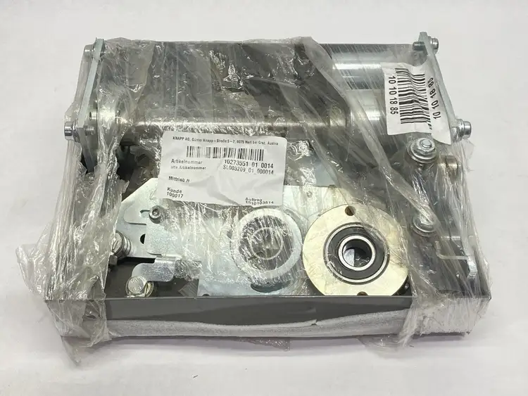 New | in-Stock Knapp Co-Drive Assembly 10273551-01-0014 Conveyor Parts Michigan US | Maverick Industrial Sales #1398281