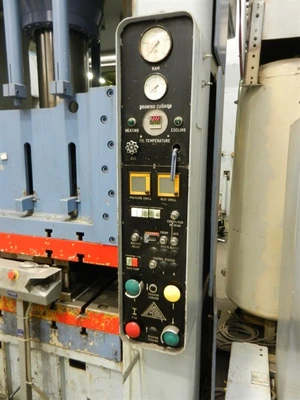 USED SMG HZPU 200-1250/2000 + 80 TON