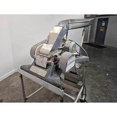 USED FITZPATRICK COMPANY D6